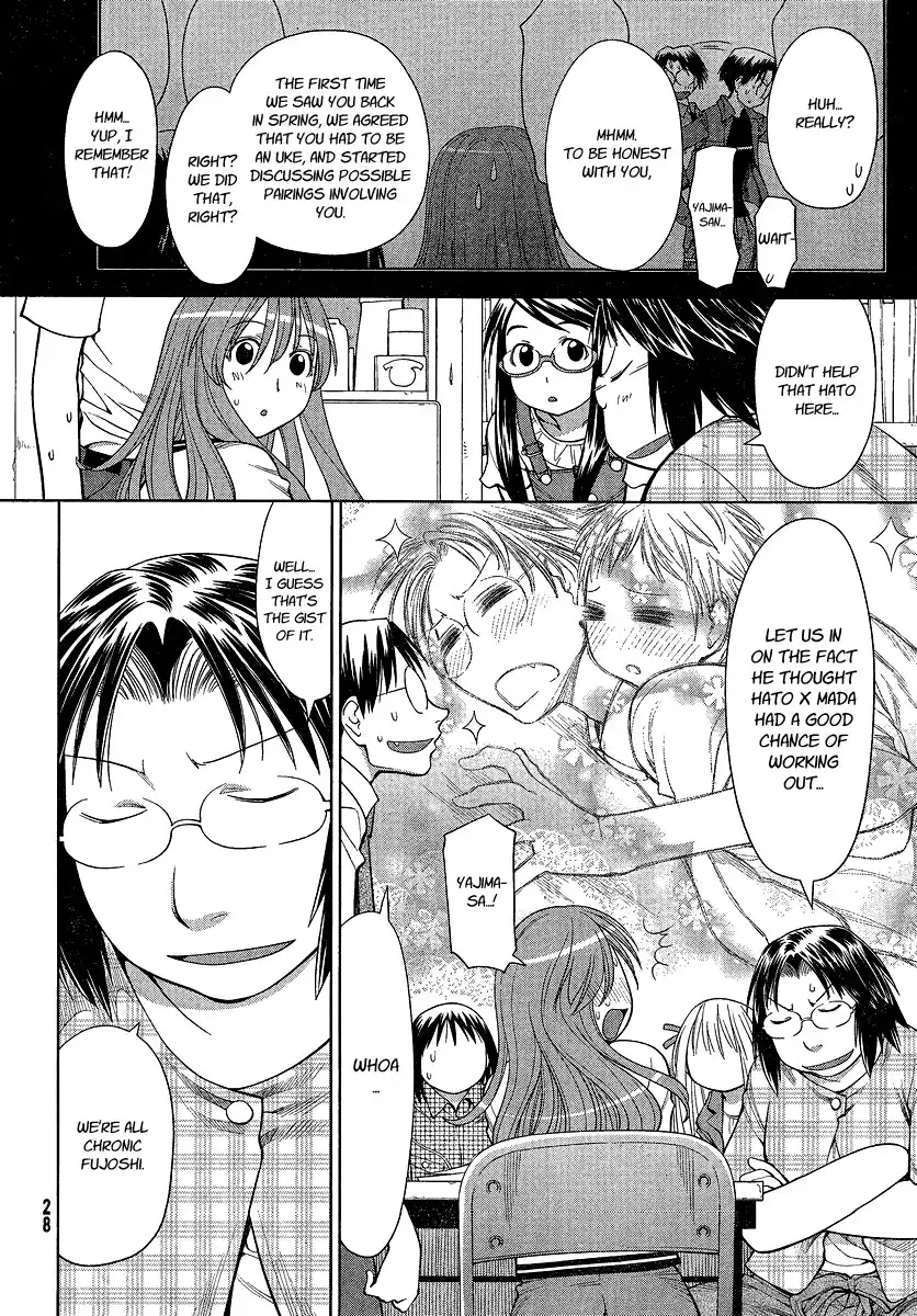 Genshiken Nidaime Chapter 11 18